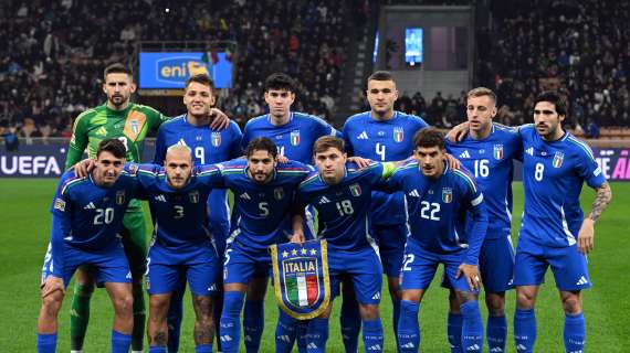 Nations League, Italia-Germania a San Siro: 50mila i biglietti emessi a due giorni dal match