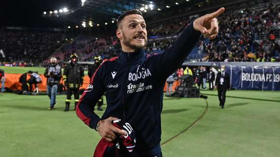 Repubblica - Inter, Arnautovic possibile rinforzo in attacco. Molto dipenderà da Mihajlovic