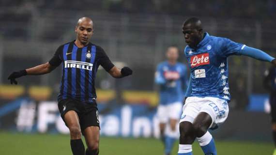 Joao Mario sta con Koulibaly: "Diciamo basta al razzismo!"