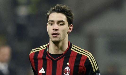 De Sciglio: "Io all'Inter? Non potrei, meglio l'estero"