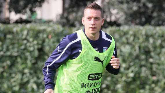 Giaccherini: "Con Mancio Inter ai livelli che merita"