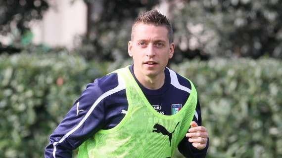 Avv. Marinelli: "Giaccherini all'Inter? Sono solo voci"