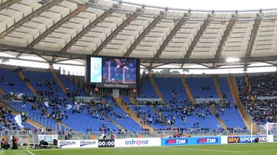 Lazio-Inter, resp. marketing: "Staccati 20mila biglietti"