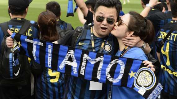 Tifosi da social, Inter al quarto posto in Italia