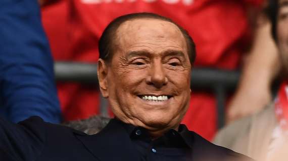 Berlusconi: "Il calcio italiano sconta due handicap. Ma ci sono segnali confortanti"