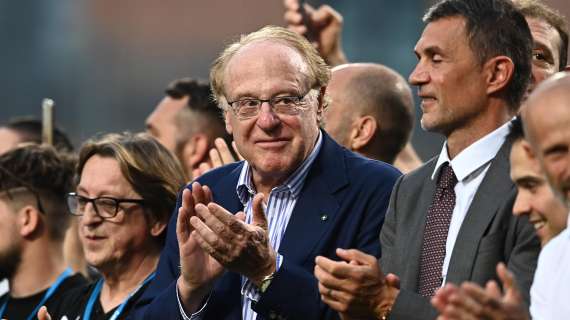 Milan a RedBird, Scaroni: "Contento che possiamo fare il mercato con una proprietà definita"