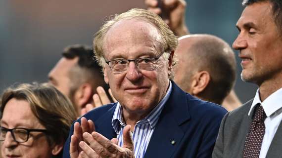 Milan, Scaroni: "Nuovo stadio, sono abbastanza ottimista sulla zona San Siro"