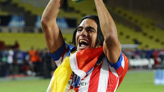 Falcao: "Futuro in Italia? Chissà. Vi svelo che tifo..."