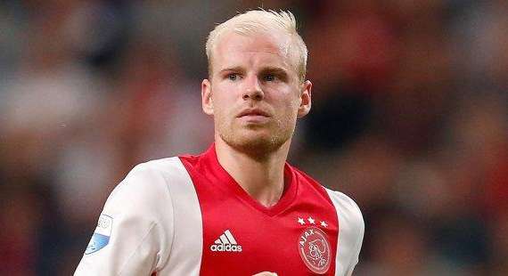 Klaassen: "De Boer voleva il bel gioco per l'Ajax"