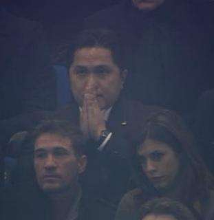 FOTO - Finale palpitante. Erick Thohir prega in tribuna