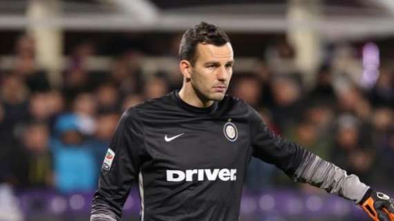 Handanovic in gruppo, Jovetic ancora a parte