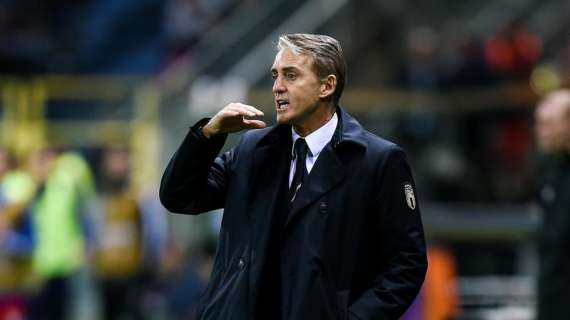 Mancini: "Conte all'Inter? Avrà fatto le sue valutazioni"