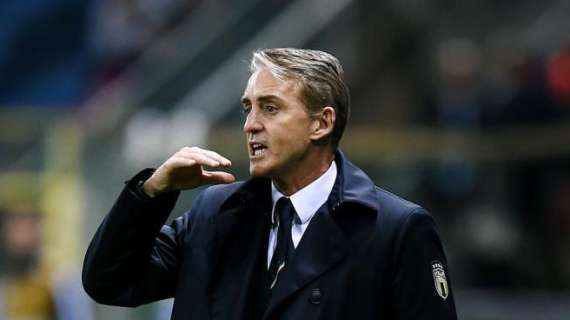 Mancini crede nell'Italia: "Con un calcio offensivo si può aprire un ciclo"