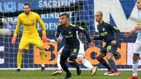 Inter, esordio di Rafinha. Gli auguri di Neymar: "Buona fortuna"