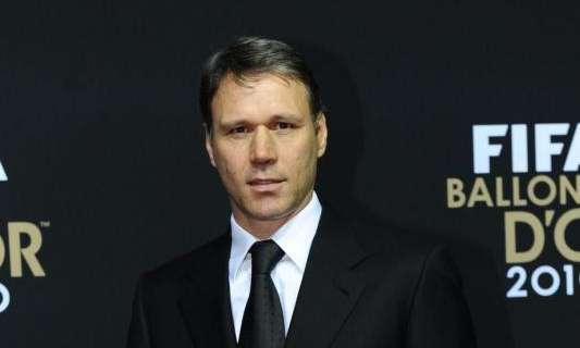 Van Basten: "Inter 2010 simile alla Juve: vi spiego"