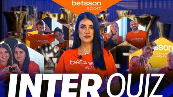 Betsson e Inter insieme per una sfida all'ultimo buzzer