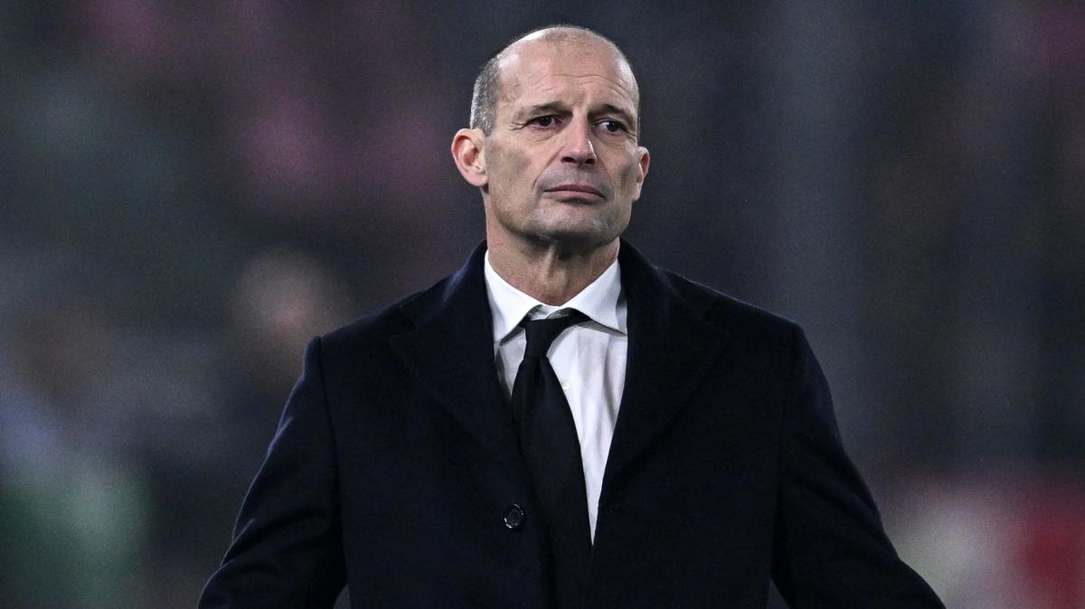 Giudice Sportivo, il Milan perde Allegri per un turno. Stop anche per Nico Paz: niente Juventus