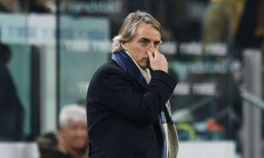 Mancini: "Il gennaio più brutto da quando alleno"