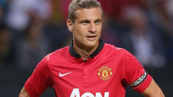 Mirror - Vidic verso l'Inter, la fascia passa a Rooney