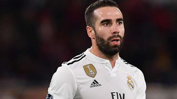 Real, Carvajal: "Abbiamo battuto l'Inter dopo una gara difficile e perso col Valencia fuori casa. Alti e bassi che capitano"