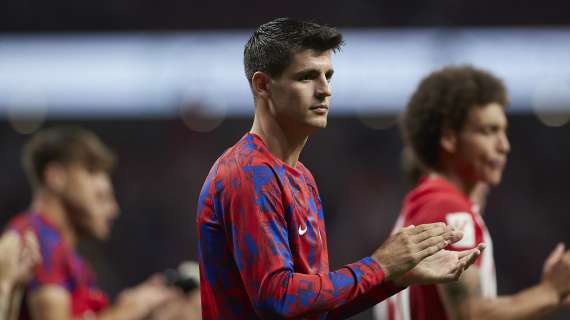Qui Atletico Madrid - Morata e Gabriel Paulista partono per Milano, Azpilicueta e Lemar no: i convocati di Simeone