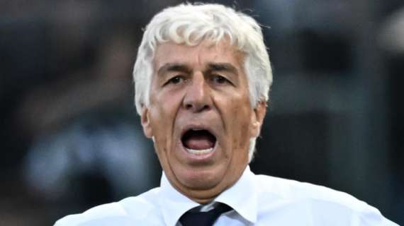 Gasperini: "Inter con due marce in più anche senza Dzeko e Lukaku. Napoli e Juve? Forti, ma..."