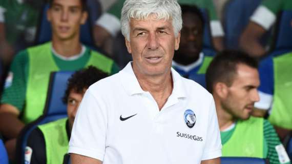 Gasperini: "All'Inter non accettarono nulla di me"