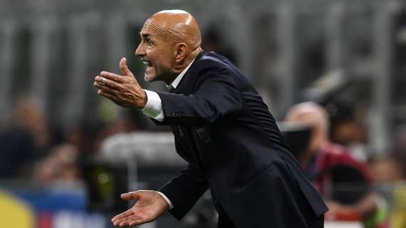 Sky - Spalletti si affida a quattro nerazzurri dal 1'. La probabile dell'Italia contro Malta