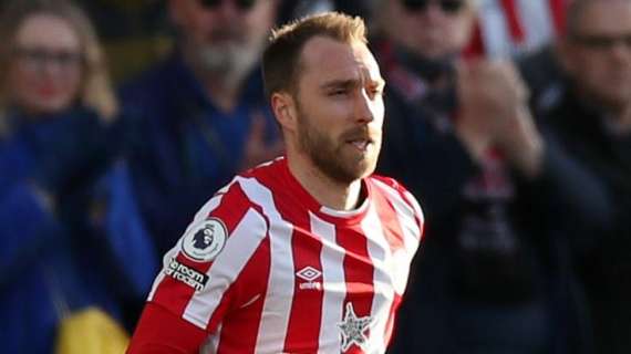 Brentford ko col Newcastle, Eriksen unica gioia: primi 43 minuti della second life del danese