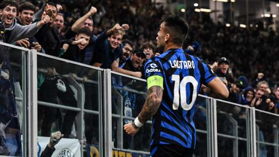 Bookies - Champions, Inter leggermente favorita sull'Arsenal. Quote golose per i gol di Lautaro e Havertz