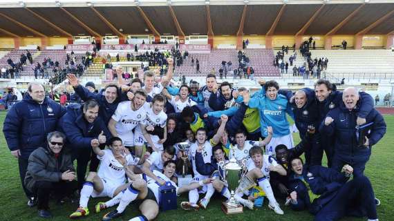 L'Inter nella Champions giovanile. Paolillo: "Premiato il nostro lavoro"