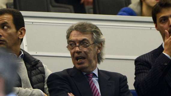 Moratti in assemblea Saras: si parla pure di Inter?