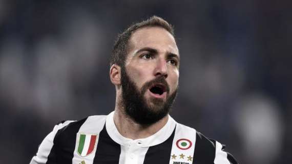 Higuain out con l'Inter? Il dott. Vitali: "Per il suo infortunio tempi di recupero sulle 2-3 settimane"