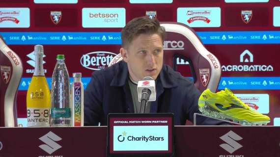 Zielinski in conferenza: "Non pensiamo già al 31 maggio, abbiamo ancora un obiettivo"