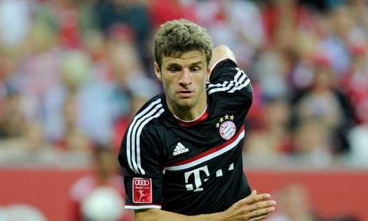 Müller prova a ricucire: "Il cambio in finale fu giusto"