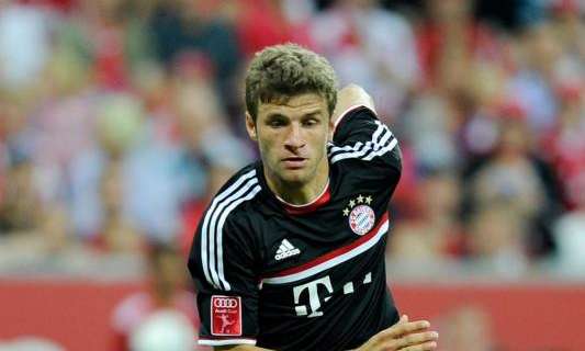 Müller replica a Wes: "Con l'Olanda più di un match"