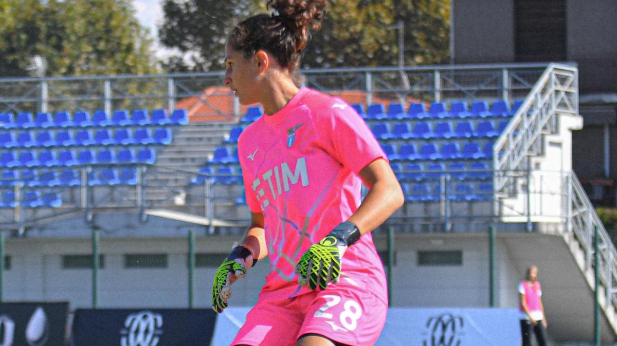 Lazio Women, Durante dopo il ko contro l'Inter: "Analizziamo gli errori per ripartire più forte"