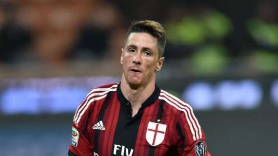 Torres: "Spero di segnare ancora a Mancini. Lui..."