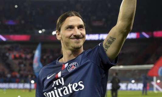 Ibrahimovic e il futuro: "Sono come il vino, miglioro col tempo. Oggi sono più forte di prima, ho tanta fame"