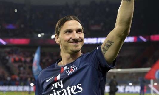 Champions, Ibrahimovic prende Shevchenko: 48 reti