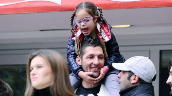 Materazzi: "Occasione persa, complimenti alla Roma"