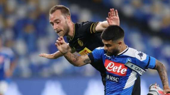 Corsera - La coppa resta tabù per Conte, ma Eriksen si dimostra uno da Inter