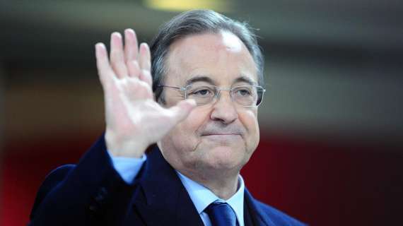 Florentino Perez: "Mou ha allenato all'Inter, ma io..."