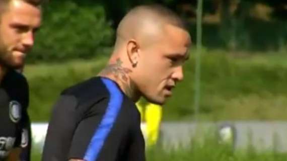 TS - Nainggolan ad Appiano anche nel giorno di riposo: vuole esserci con la Lazio