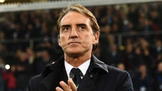 Mancini pensa in grande: "Voglio riportare in Italia un Europeo e un Mondiale"