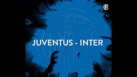 VIDEO - Verso Juventus-Inter, la carica del club sui social: "Facciamolo"