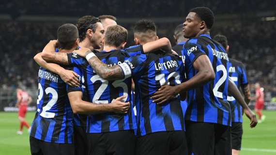 Dopo il Monza c'è il Cagliari, l'Inter cerca il bis per il quinto anno di fila: sarebbe filotto record nella storia