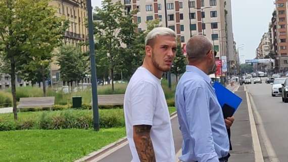 Christian Dimarco pronto a salutare la Feralpi Salò: su di lui altri tre club di Serie C