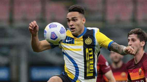 Ag. Lautaro: "Priorità all'Inter, ma la situazione societaria ci impedisce di fare previsioni. Hakimi? Discorso diverso"