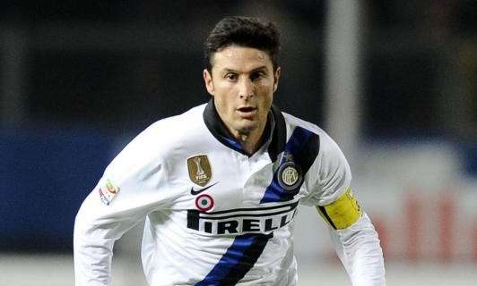 Zanetti ai tifosi: "Grazie, voglio essere felice con voi"